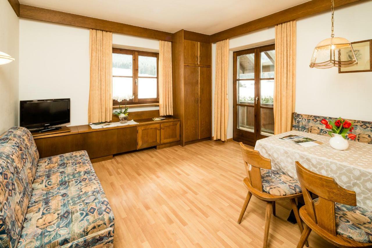 Residence Tolderhof - Olangcard Included Valdaora di Sopra Ngoại thất bức ảnh